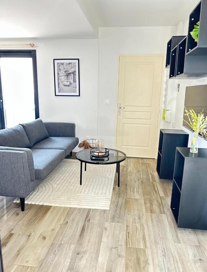 Serenity, Parking Gratuit , 5 Min Auxerre โมเนโต ภายนอก รูปภาพ